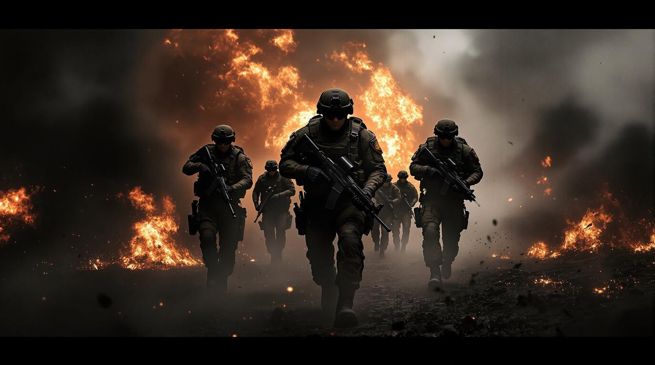 铁血战士：觉醒封面