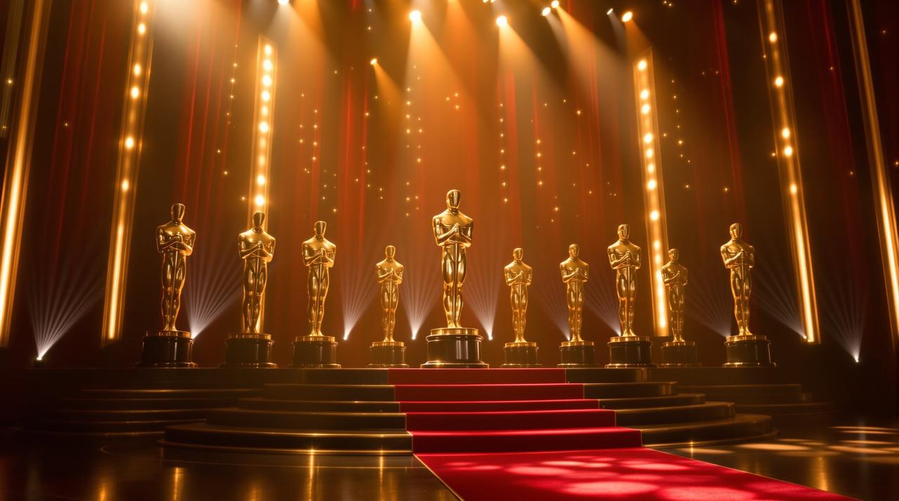 奥斯卡最佳影片专题