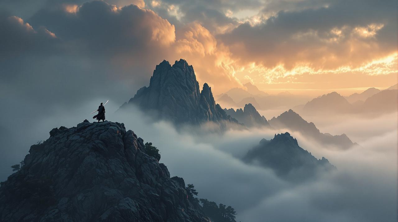 江湖风云录封面