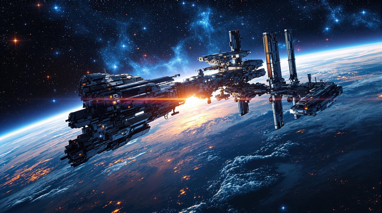 星际穿越：未知的边界封面